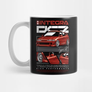 Integra Type R DC2 JDM Car Mug